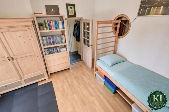Schlafzimmer Erdgeschoss