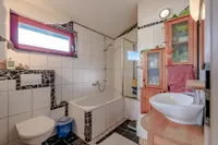 Badezimmer Obergeschoss