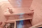 Sauna Untergeschoss