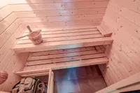 Sauna Untergeschoss