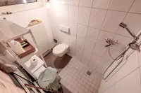 WC Untergeschoss