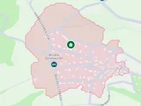 Lageplan mikro
