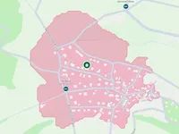 Lageplan Gerressen