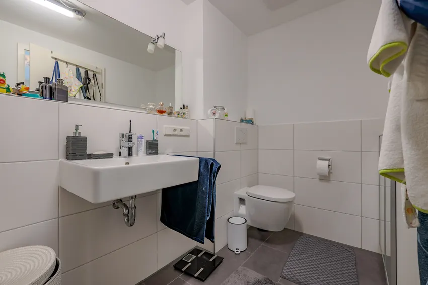 Badezimmer