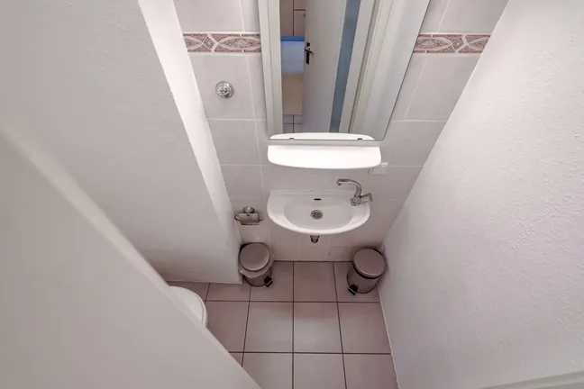 Gäste-WC Obergeschoss