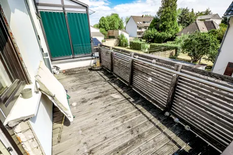 Balkon Obergeschoss