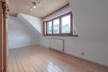 Zimmer 2 Dachgeschoss