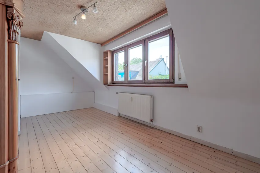 Zimmer 2 Dachgeschoss