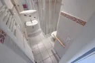 Badezimmer Dachgeschoss