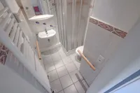 Badezimmer Dachgeschoss