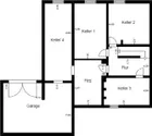 Grundriss Kellergeschoss