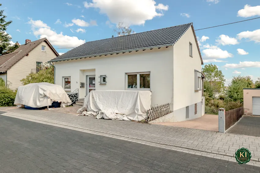 Vorderansicht