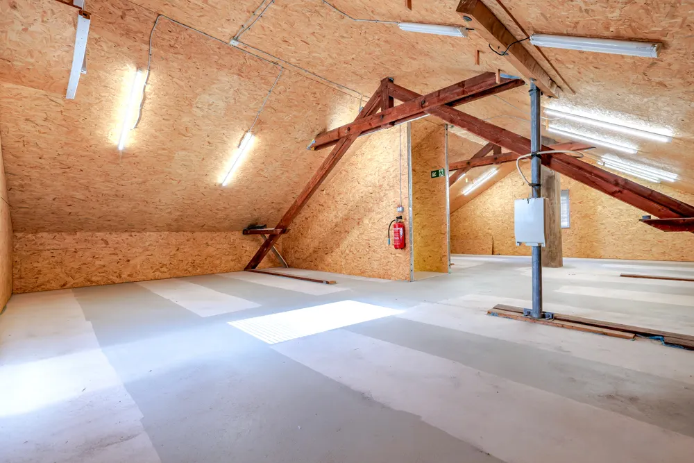 Dachgeschoss