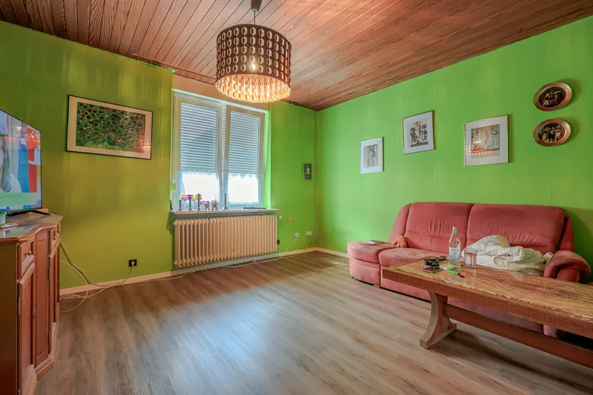 Zimmer 1 Erdgeschoss