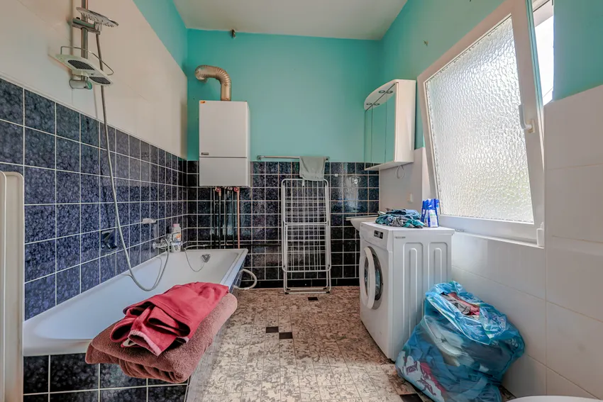 Badezimmer Erdgeschoss
