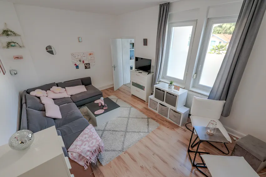 Zimmer 1 Obergeschoss