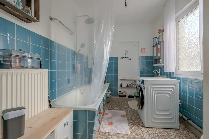 Badezimmer Obergeschoss
