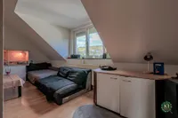 Zimmer 2 Dachgeschoss
