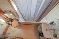 Badezimmer Dachgeschoss