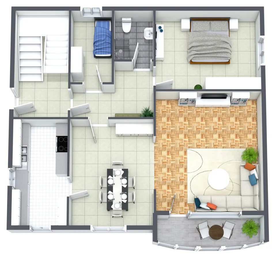 Grundriss