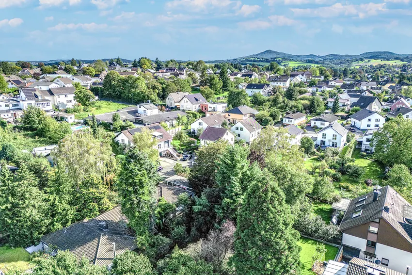 Luftbild Rauschendorf