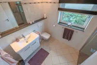 Badezimmer Erdgeschoss