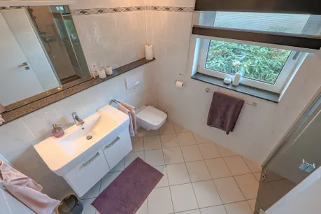 Badezimmer Erdgeschoss