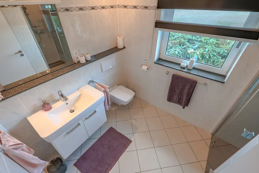 Badezimmer Erdgeschoss
