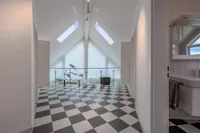 Galerie Obergeschoss