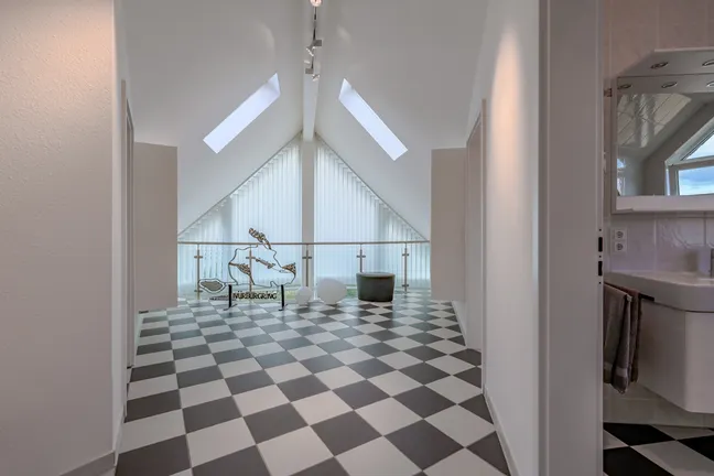 Galerie Obergeschoss