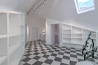 Galerie Obergeschoss