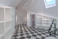 Galerie Obergeschoss