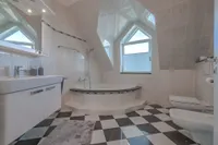 Badezimmer Obergeschoss