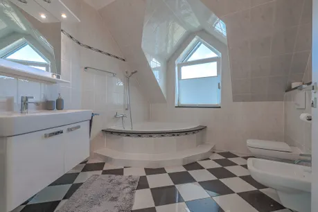 Badezimmer Obergeschoss