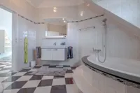 Badezimmer Obergeschoss