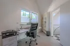 Arbeitszimmer Obergeschoss