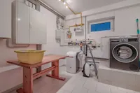 Waschküche Untergeschoss