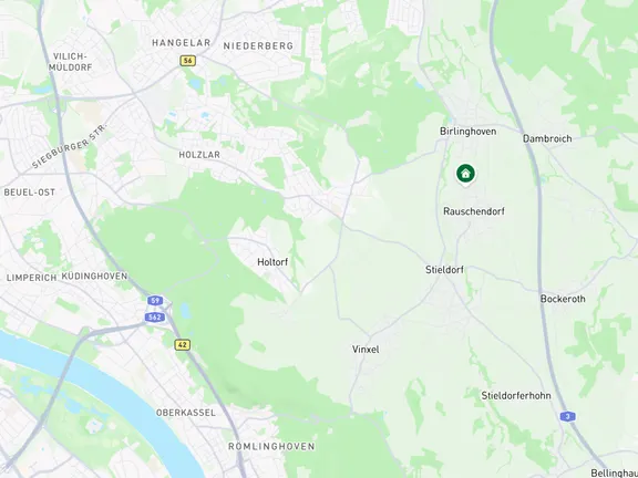 Lageplan makro