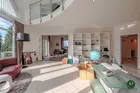 Wohnbereich / Galerie Erdgeschoss
