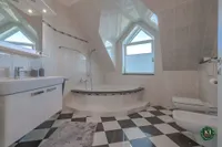 Badezimmer Obergeschoss