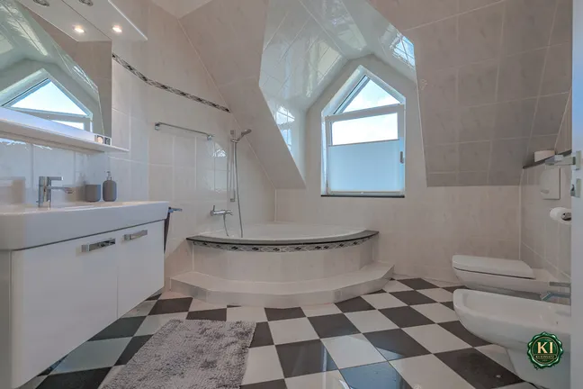 Badezimmer Obergeschoss
