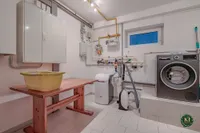 Waschküche Untergeschoss