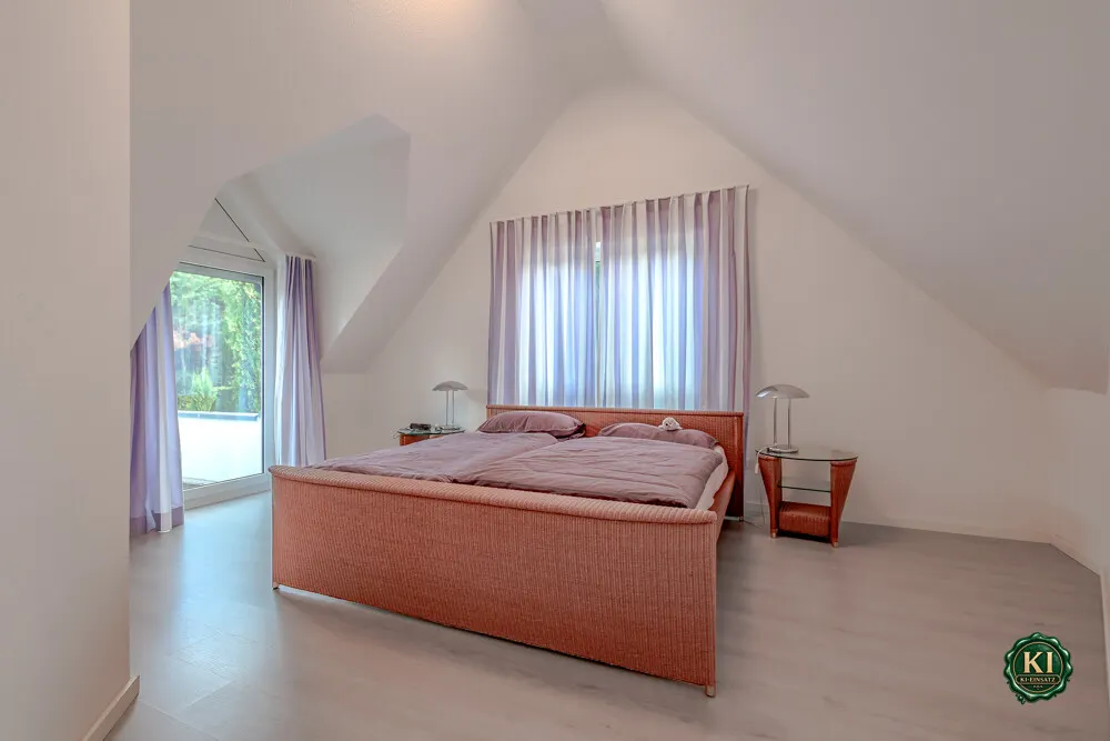 Schlafzimmer 1 Obergeschoss
