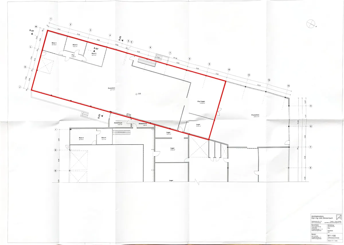 Grundriss