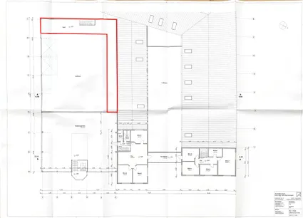 Grundriss OG