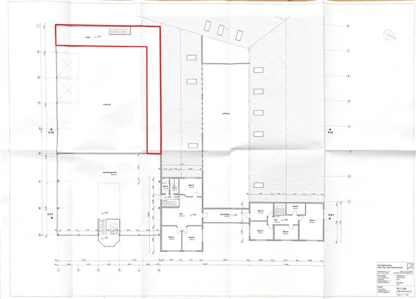 Grundriss OG