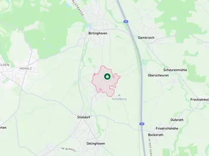 Lageplan mikro