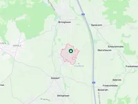 Lageplan mikro
