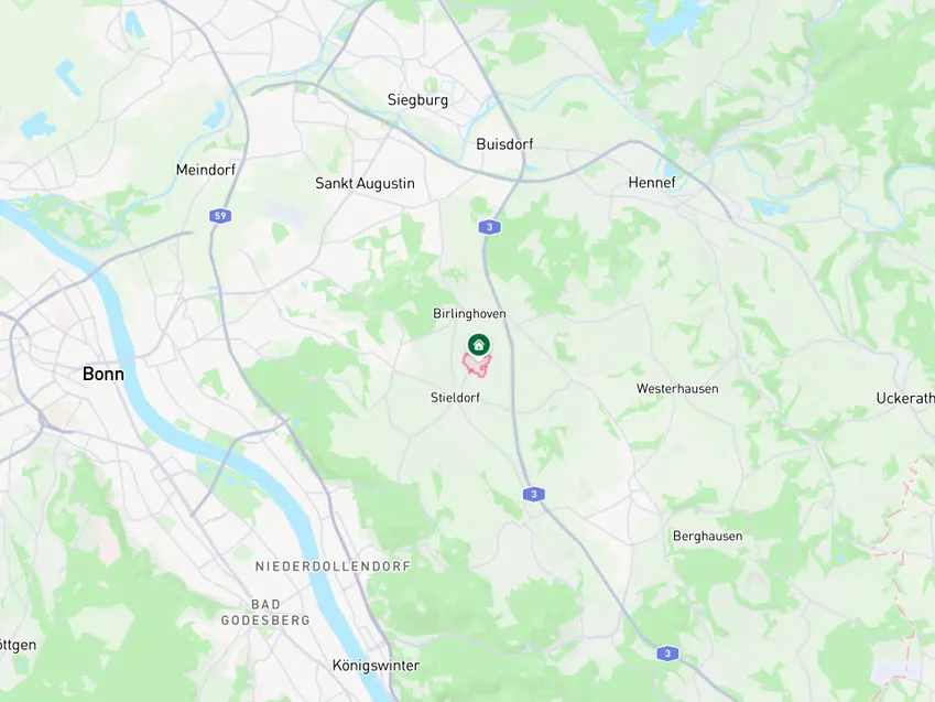 Lageplan makro