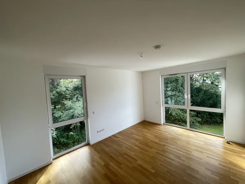 Moderne 2-Zimmer-Wohnung mit großzügiger Wohnküche, großem Balkon und TG-Stellplatz - Foto 5
